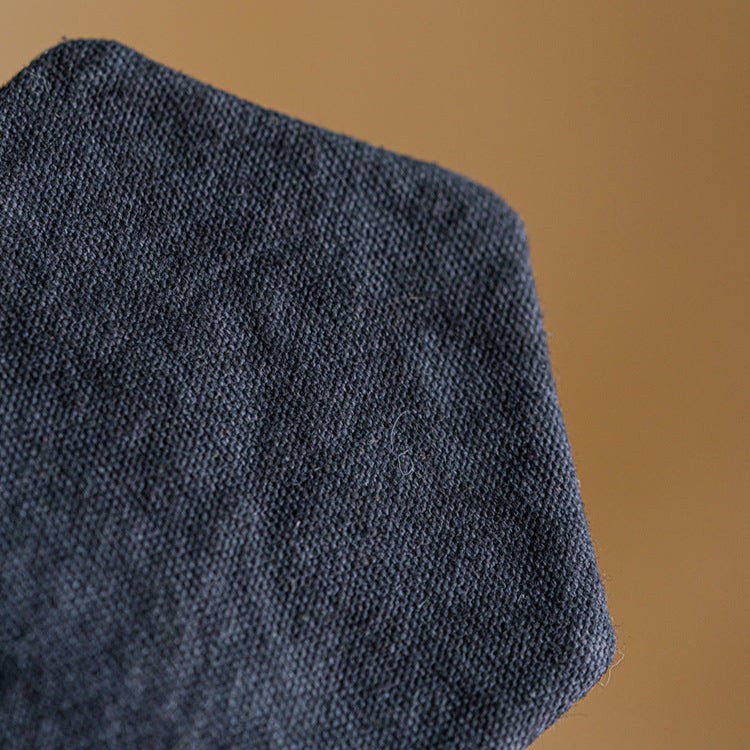 Hexagon Tea Cup Mat Zen Fabric Heat Resistant Pad